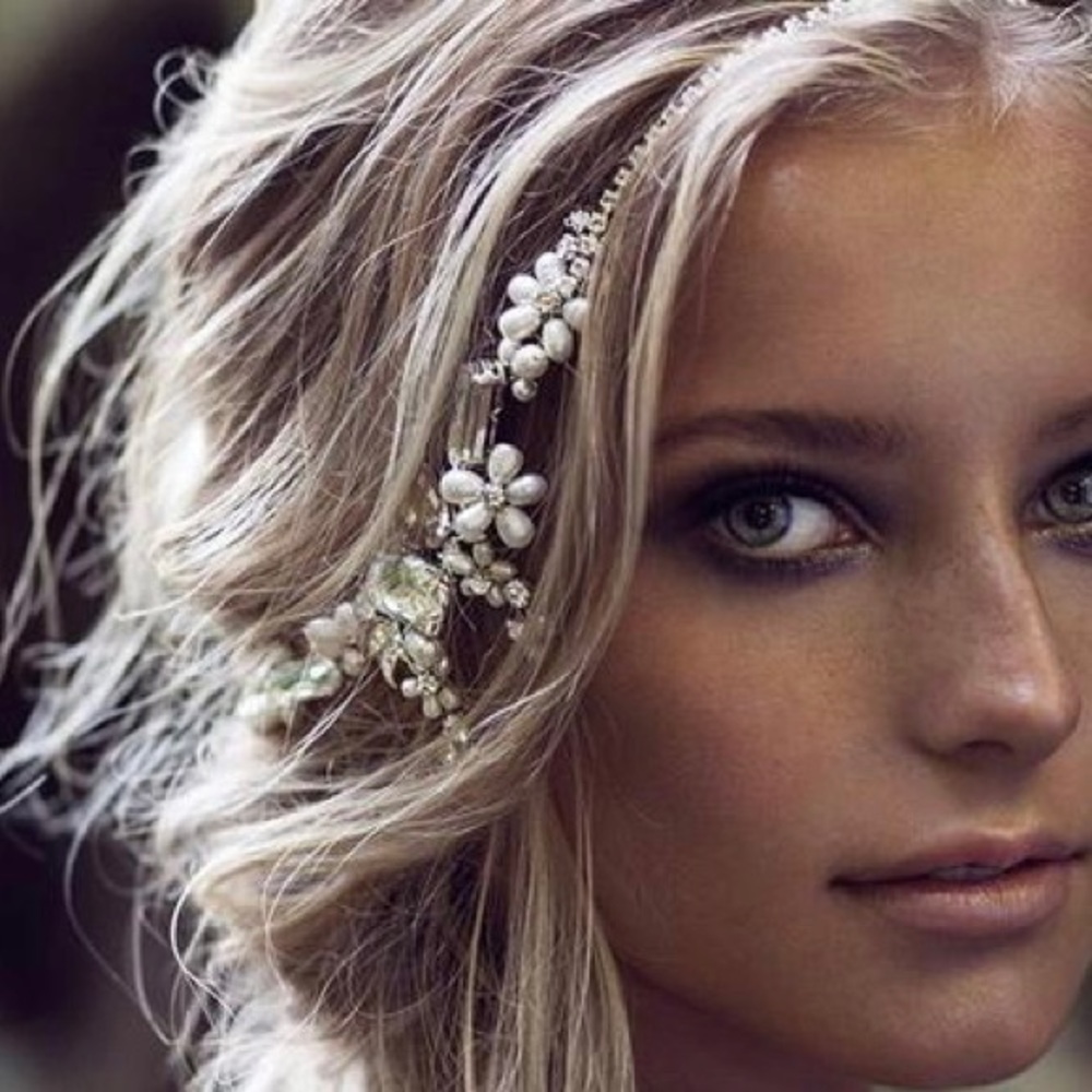 Tiara/Hair Accessory | Olivia The Wolf | Winona Headpiece
